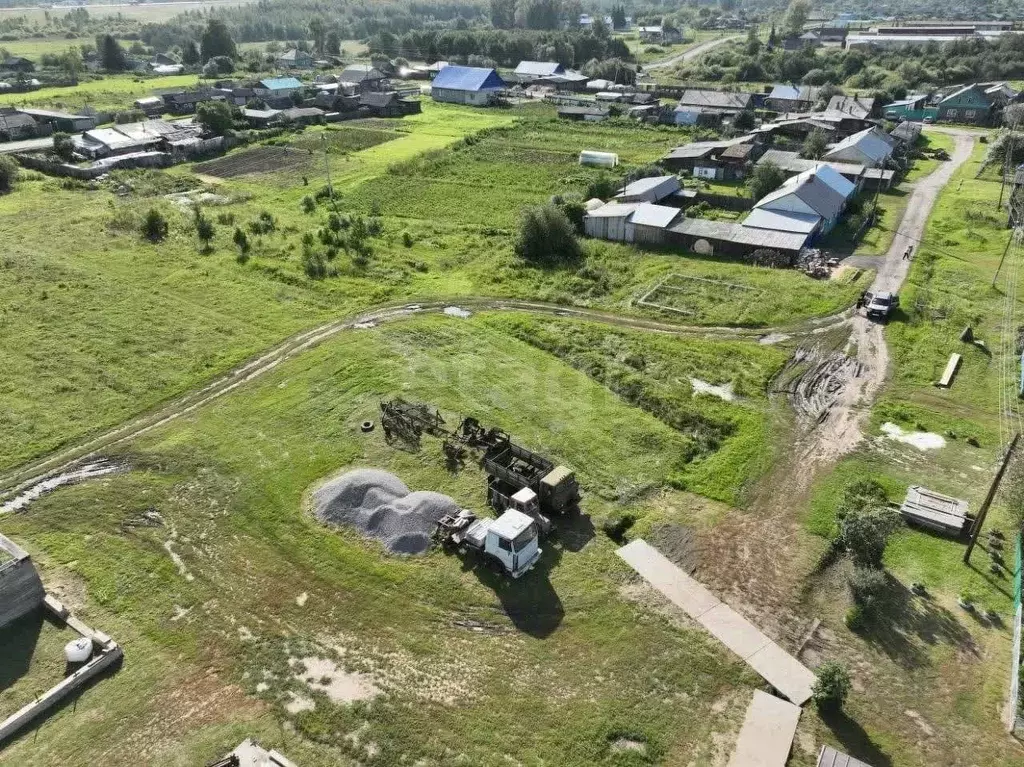 участок в свердловская область, тугулымский городской округ, д. . - Фото 0