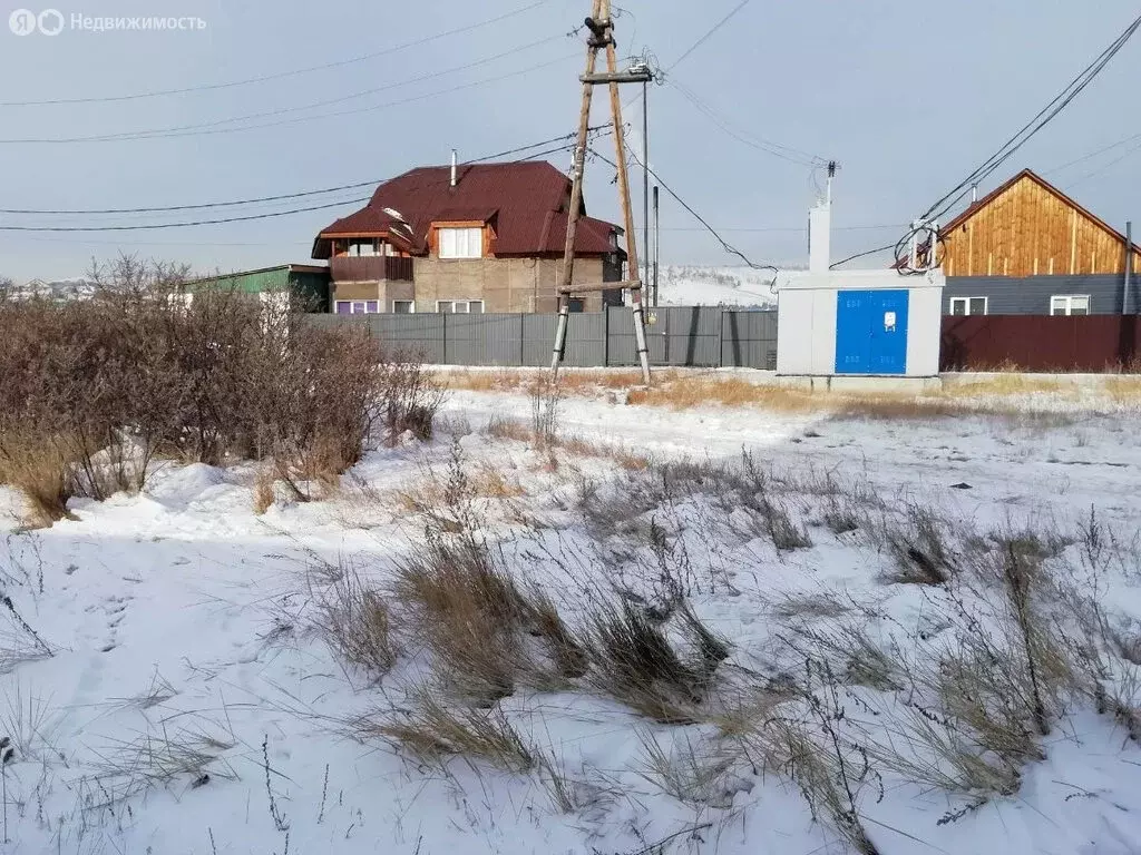 Участок в Улан-Удэ, Охотская улица (7.27 м) - Фото 1