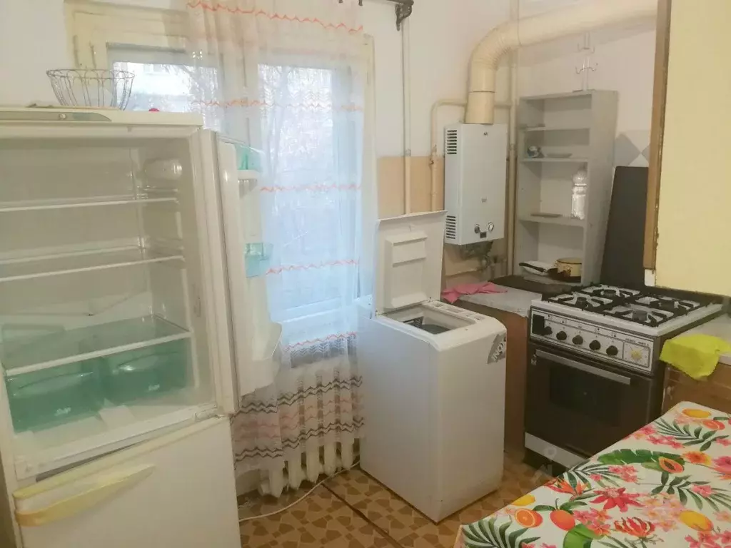 2-к кв. Краснодарский край, Краснодар Черемушки мкр, ул. Бургасская, 2 ... - Фото 2