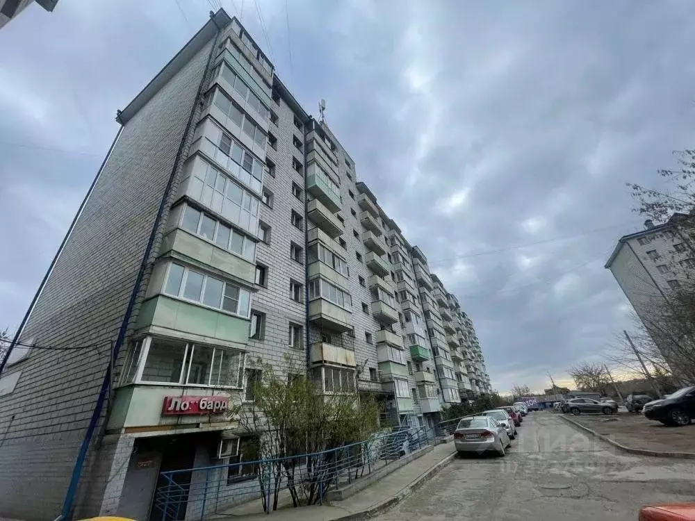 Студия Иркутская область, Иркутск ул. Шпачека, 12/6 (23.4 м) - Фото 1