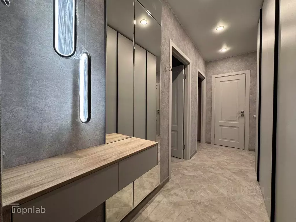 2-к кв. Смоленская область, Смоленск Кловская ул., 11А (75.0 м) - Фото 2