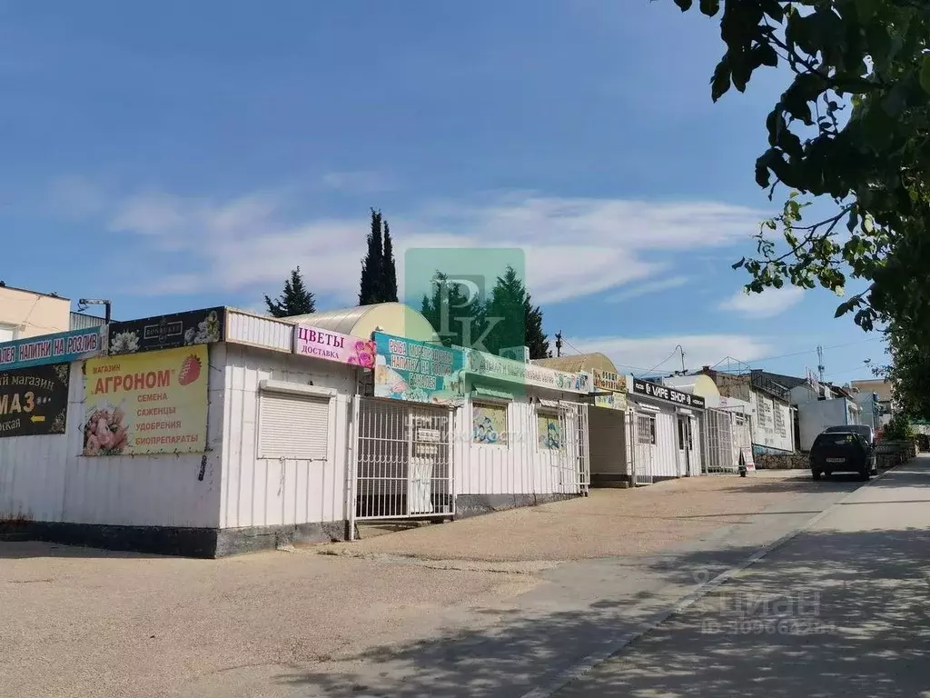 Торговая площадь в Севастополь просп. Победы, 17 (32 м) - Фото 2