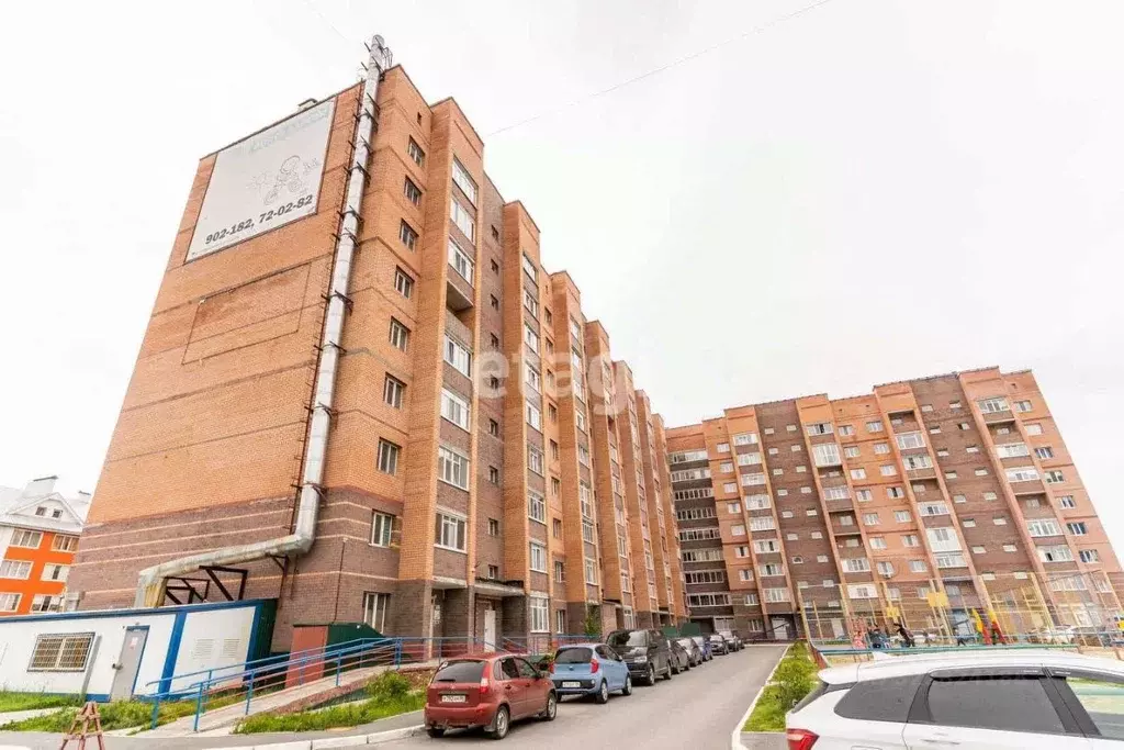 2-к кв. Ханты-Мансийский АО, Сургутский район, пос. Солнечный ... - Фото 1