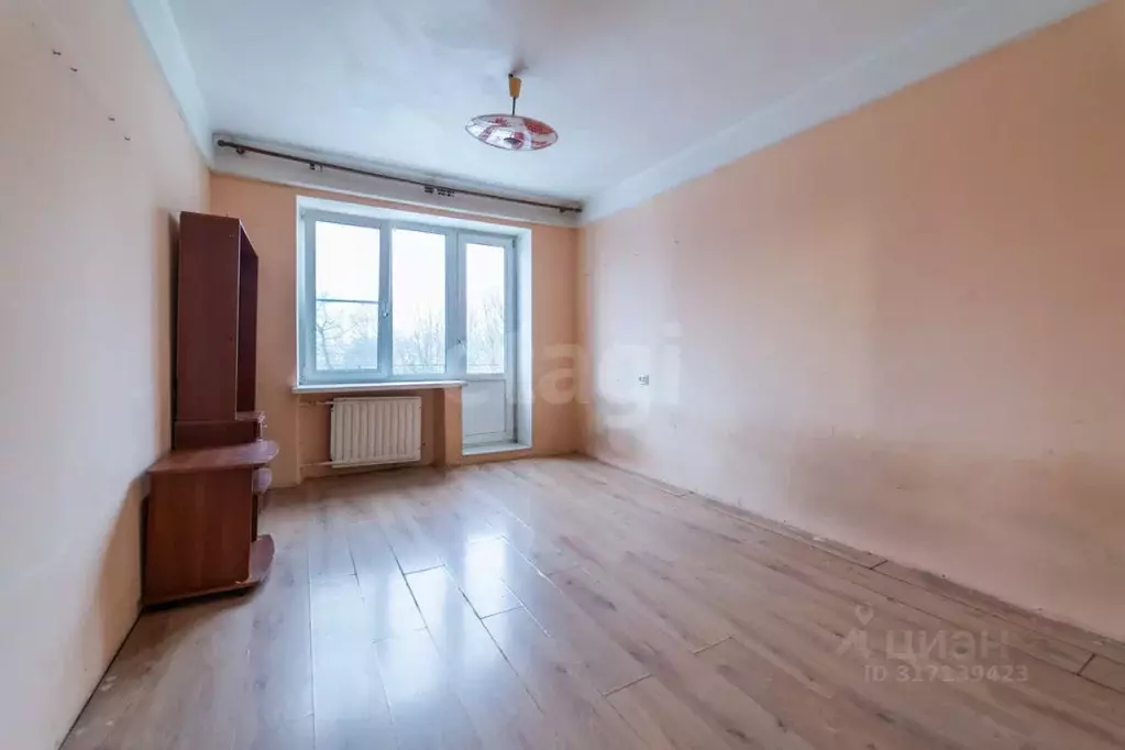 2-к кв. Санкт-Петербург просп. Большевиков, 21 (48.4 м) - Фото 0