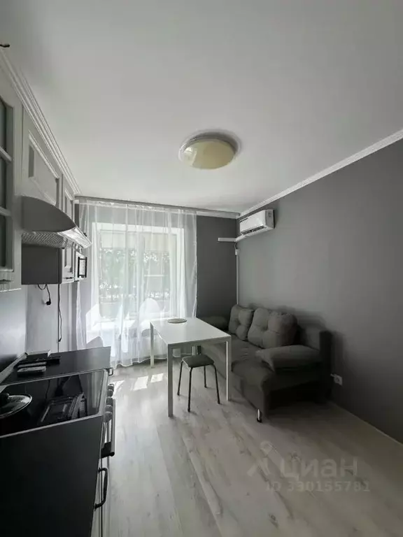 1-к кв. Самарская область, Тольятти ул. Владимира Высоцкого, 21 (33.6 ... - Фото 2