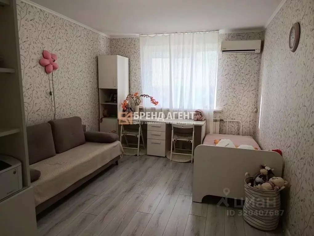 2-к кв. Белгородская область, Строитель Яковлевский городской округ, ... - Фото 2