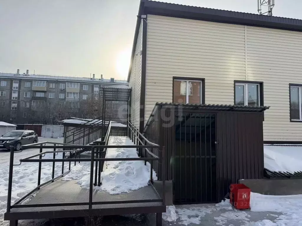 Помещение свободного назначения в Бурятия, Улан-Удэ 44-й кв-л,  (222 ... - Фото 2