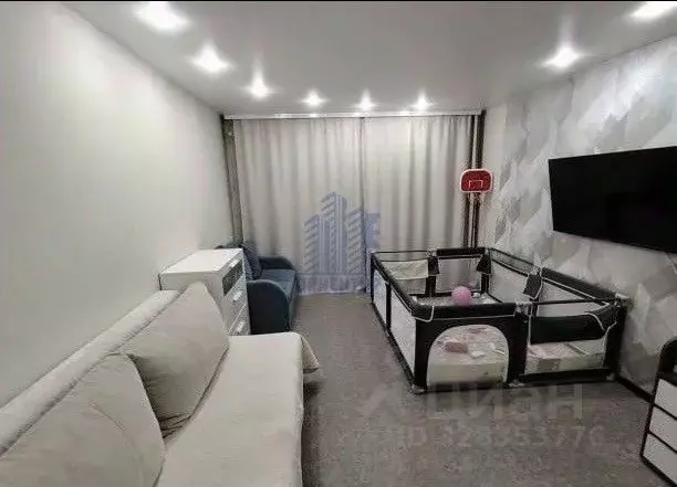 3-к кв. Чувашия, Новочебоксарск ул. 10-й Пятилетки, 35 (60.0 м) - Фото 2