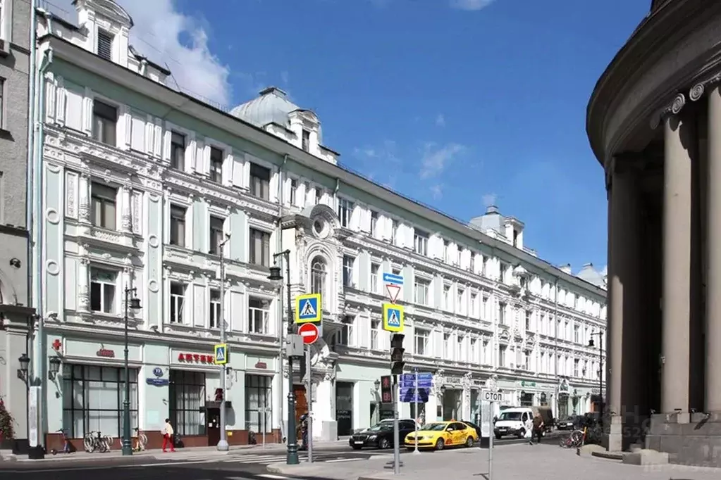 Помещение свободного назначения в Москва ул. Петровка, 19С1 (39 м) - Фото 1