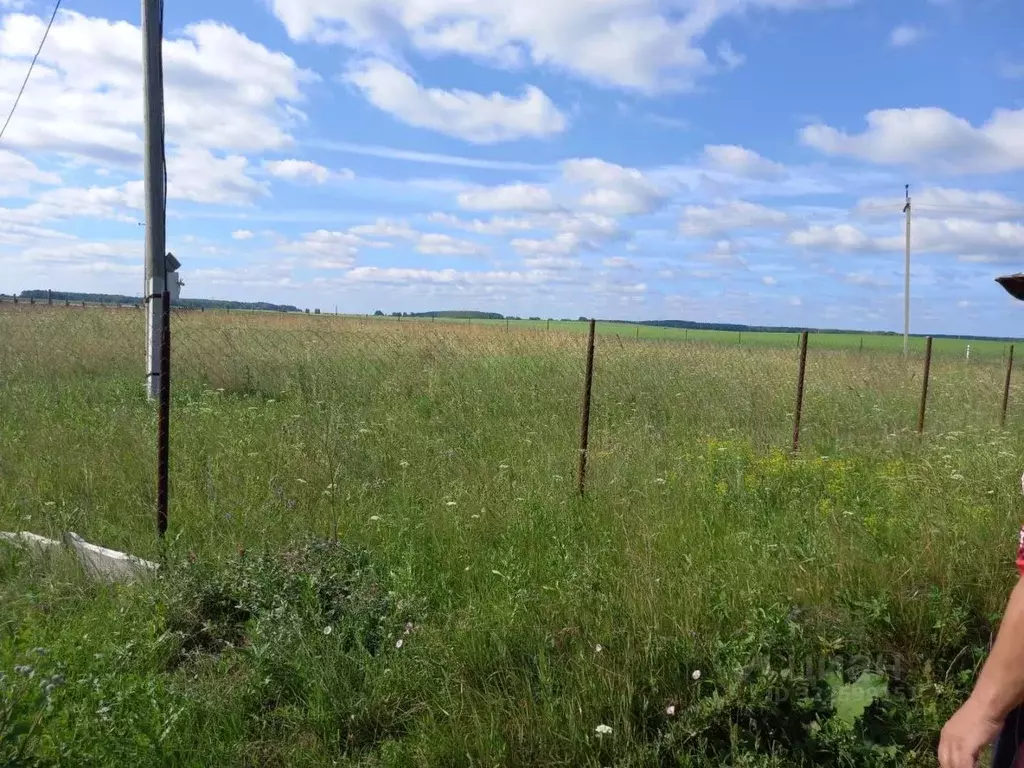 Участок в Свердловская область, Режевской муниципальный округ, д. ... - Фото 1