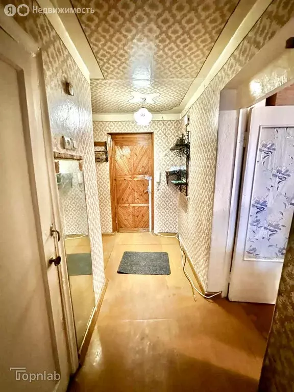 1-комнатная квартира: Нижний Новгород, Берёзовская улица, 104А (36.8 ... - Фото 1