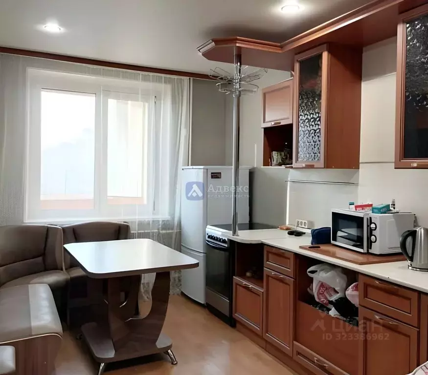 1-к кв. Тюменская область, Тюмень Широтная ул., 134 (44.0 м) - Фото 1