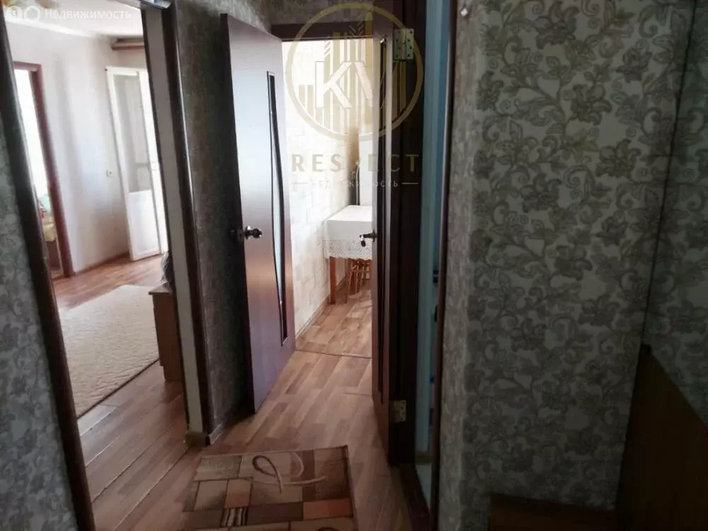 2-комнатная квартира: Минеральные Воды, улица Ленина, 12 (41.2 м) - Фото 0