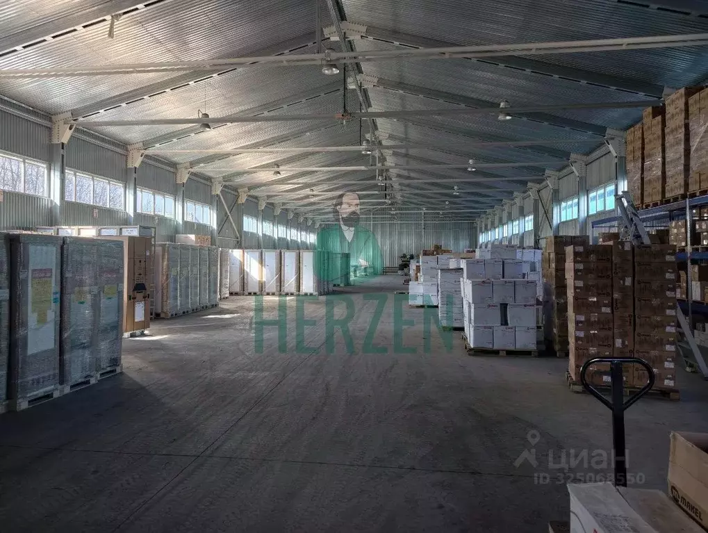 Склад в Московская область, Одинцовский городской округ, пос. Часцы ш. ... - Фото 2