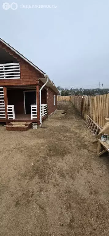 Дом в Нижний Саянтуй, ДНТ Багульник (192 м) - Фото 2