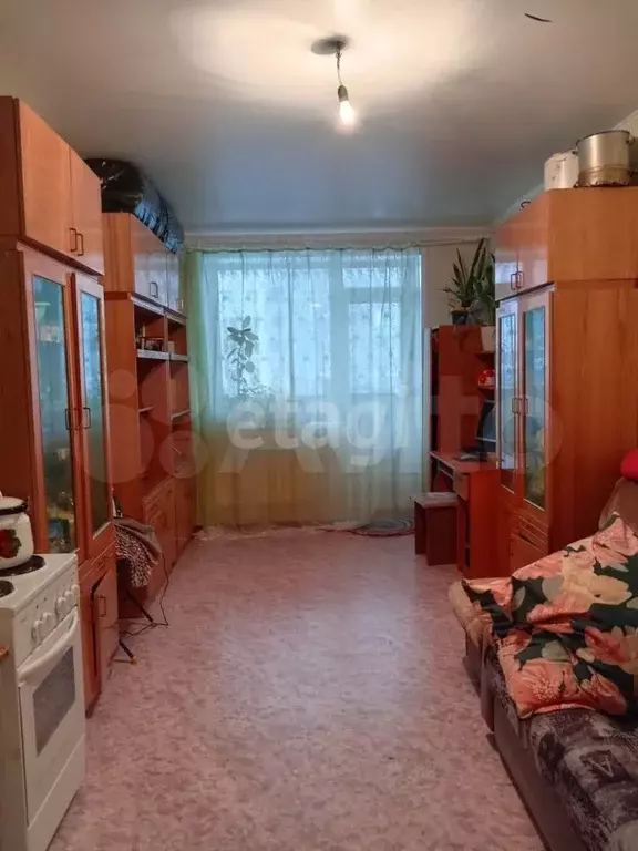 Квартира-студия, 27,2 м, 1/9 эт. - Фото 0