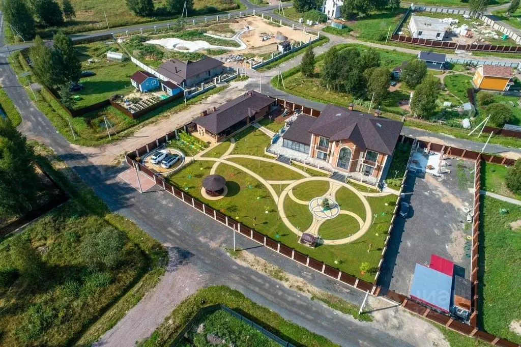 Участок в Ленинградская область, Всеволожский район, Колтушское ... - Фото 1