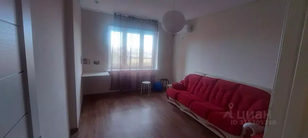 1-к кв. Краснодарский край, Краснодар ул. Боспорская, 8 (41.0 м) - Фото 1