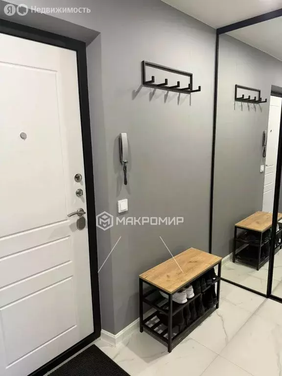 1-комнатная квартира: Санкт-Петербург, улица Бабушкина, 72 (30.2 м) - Фото 1