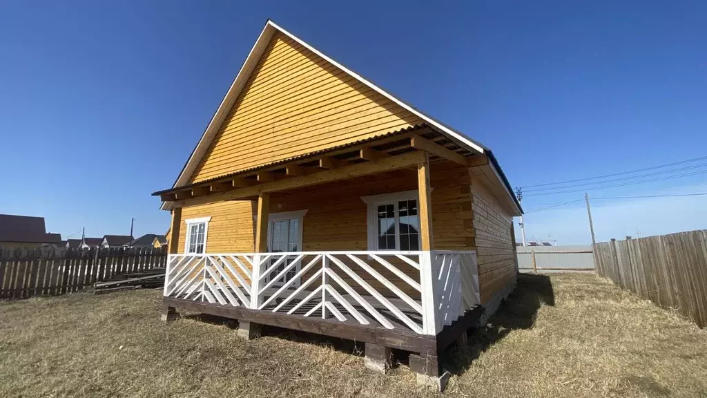 Дом в Иркутская область, Иркутский муниципальный округ, с. Хомутово ... - Фото 0