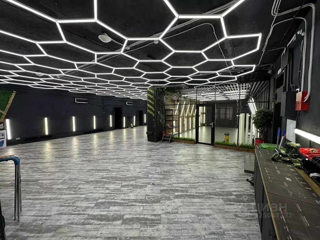 Помещение свободного назначения в Москва ул. Красная Сосна, 16С1 (420 ... - Фото 2