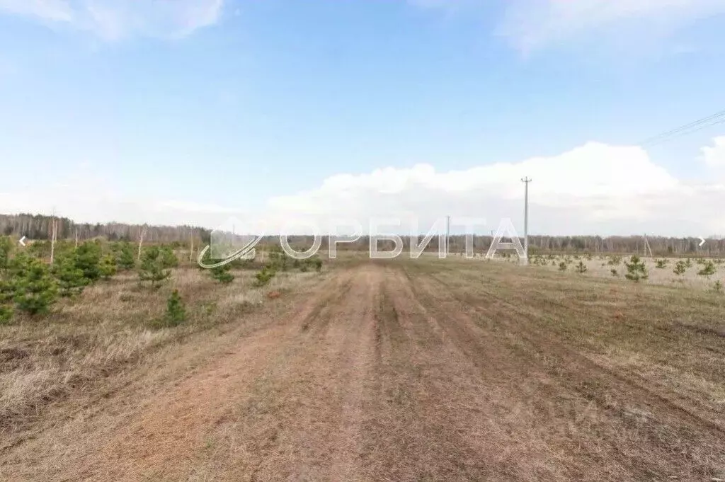 Участок в Тюменская область, Тюменский район, с. Кулига, Кулига-2 мкр  ... - Фото 0