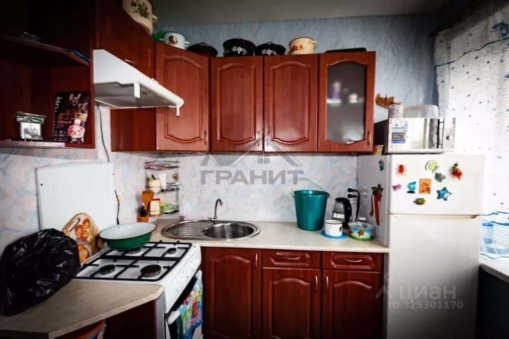 3-к кв. Новгородская область, Малая Вишера ул. Лесозаготовителей, 26 ... - Фото 2