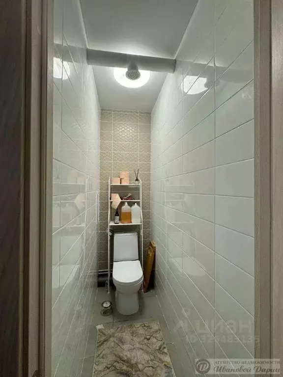 2-к кв. Самарская область, Волжский район, Лопатино с/пос, пос. ... - Фото 2