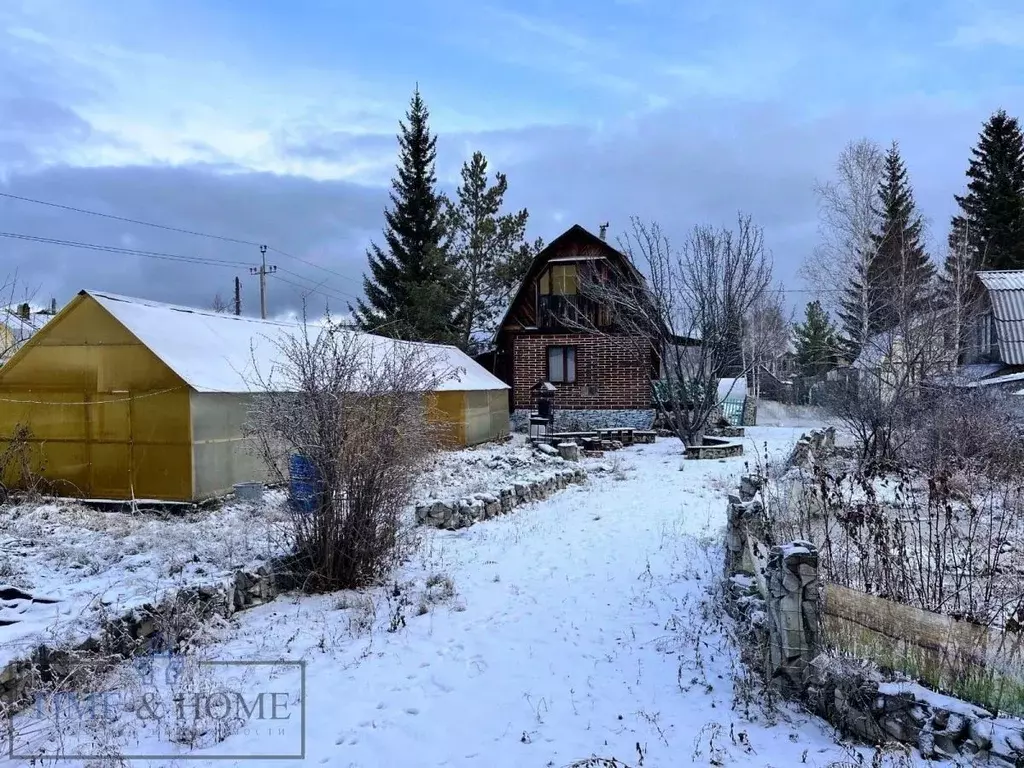 Дом в Свердловская область, Екатеринбург Автомобильного Транспорта КС, ... - Фото 2