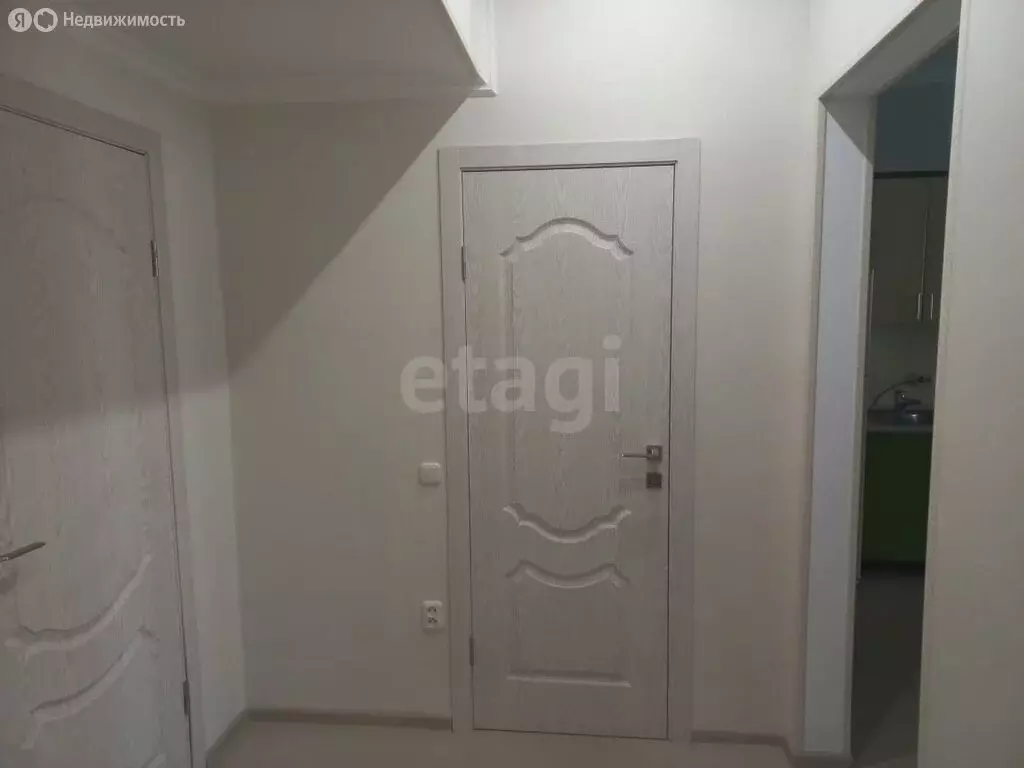 2-комнатная квартира: Ессентуки, Курсовая улица, 1Б (52 м) - Фото 1