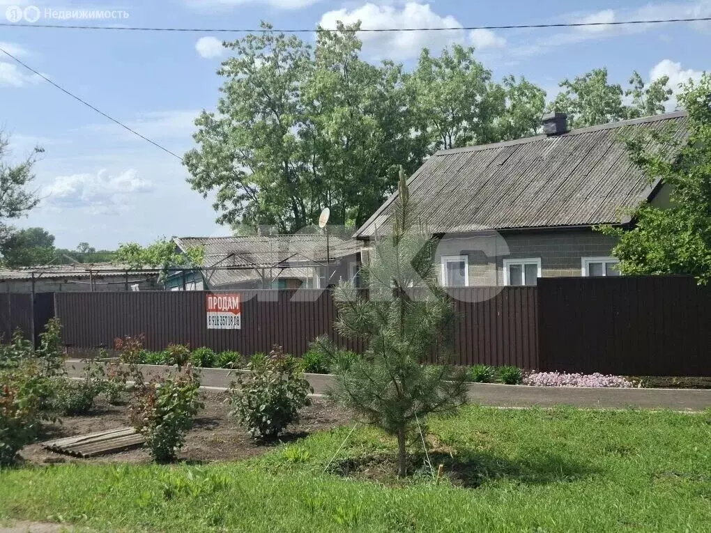 Дом в село Братковское, Нижняя улица, 48 (65.9 м) - Фото 2