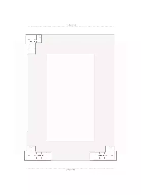 Помещение свободного назначения в Омская область, Омск ул. Крупской, ... - Фото 2