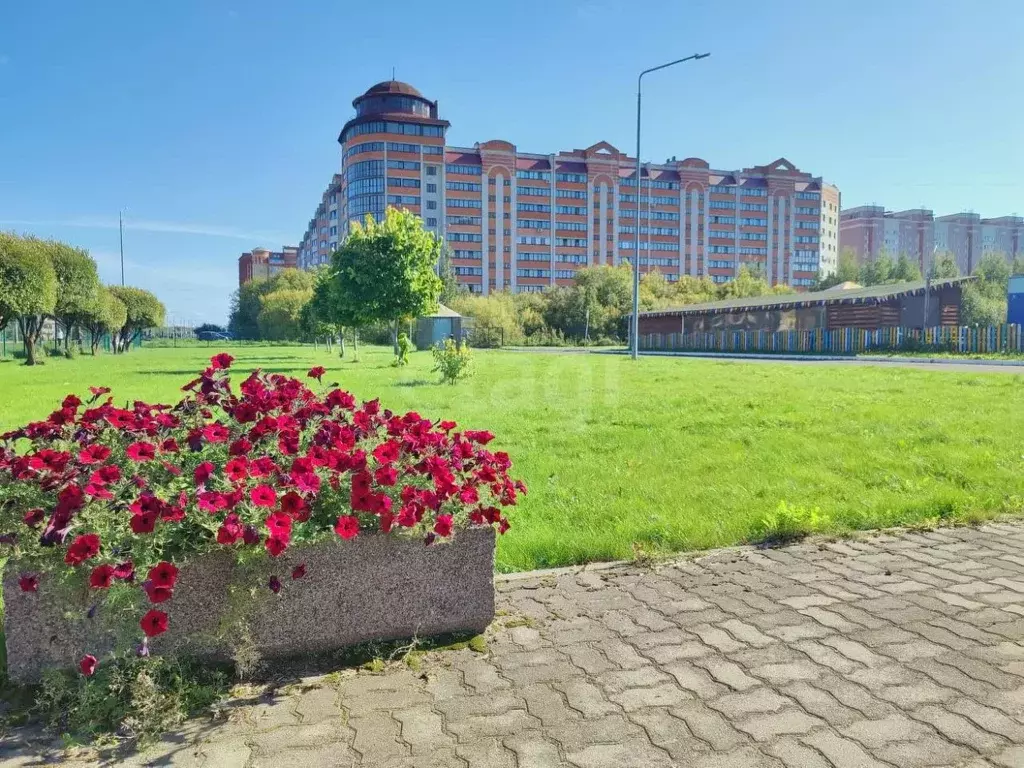 3-к кв. Вологодская область, Череповец просп. Шекснинский, 6 (80.5 м) - Фото 1