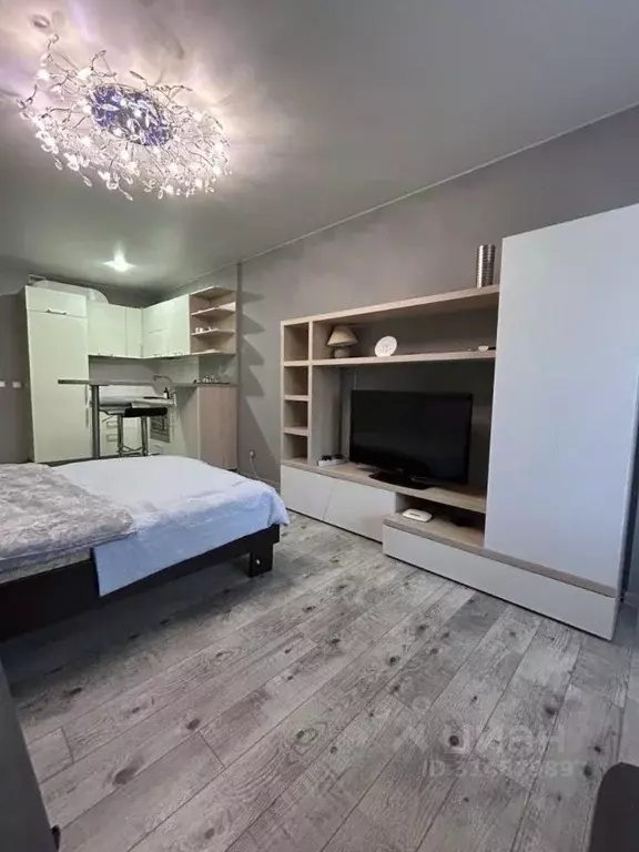 1-к кв. Удмуртия, Ижевск ул. Льва Толстого, 34 (30.0 м) - Фото 0