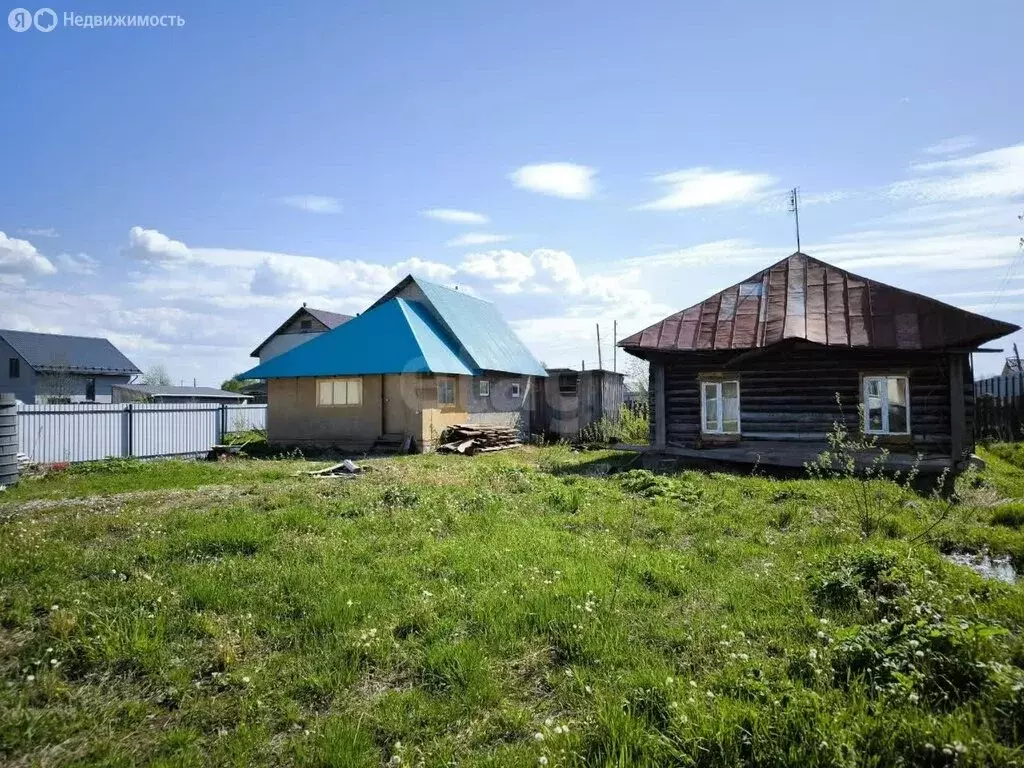 Дом в Усолье, улица Льва Толстого (43.5 м) - Фото 1