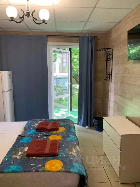 Комната Краснодарский край, Геленджик городской округ, с. ... - Фото 2