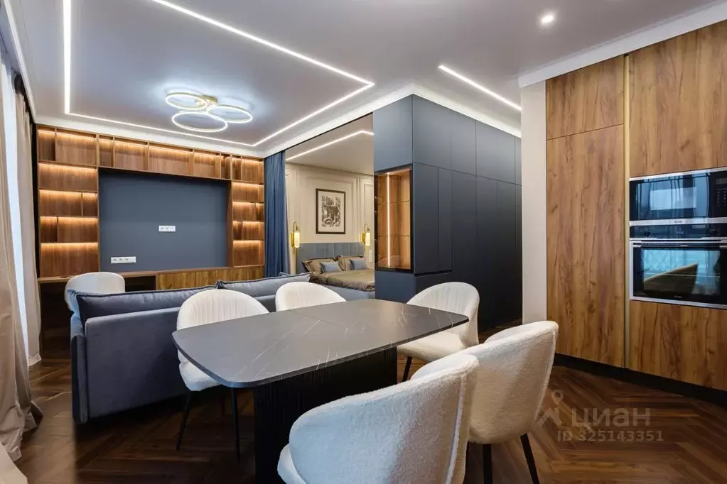 2-к кв. Москва ул. Василисы Кожиной, 13 (68.0 м) - Фото 1