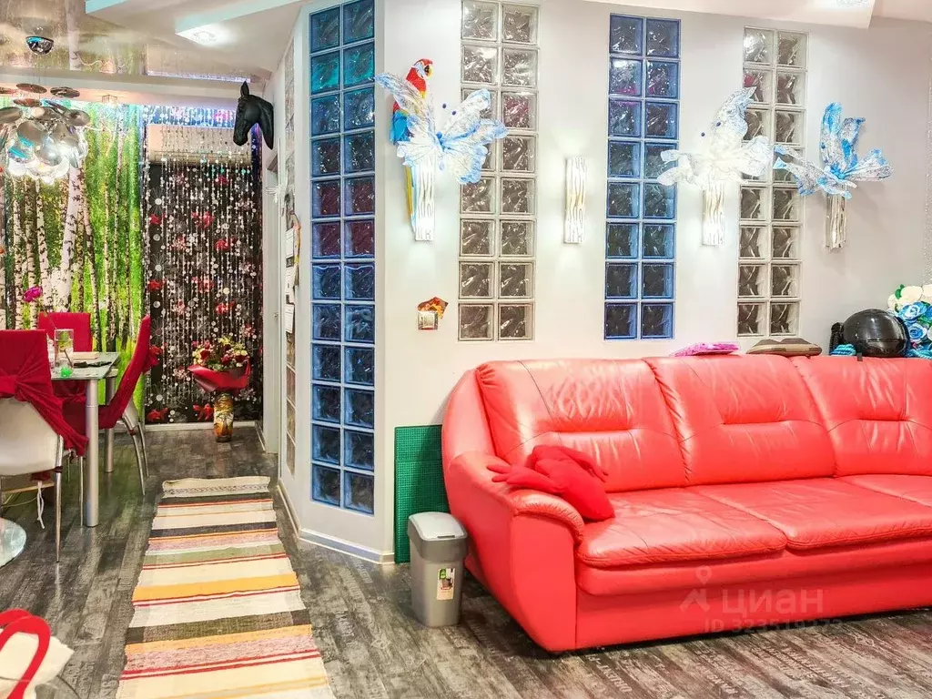 3-к кв. Санкт-Петербург просп. Луначарского, 11к3 (101.0 м) - Фото 2