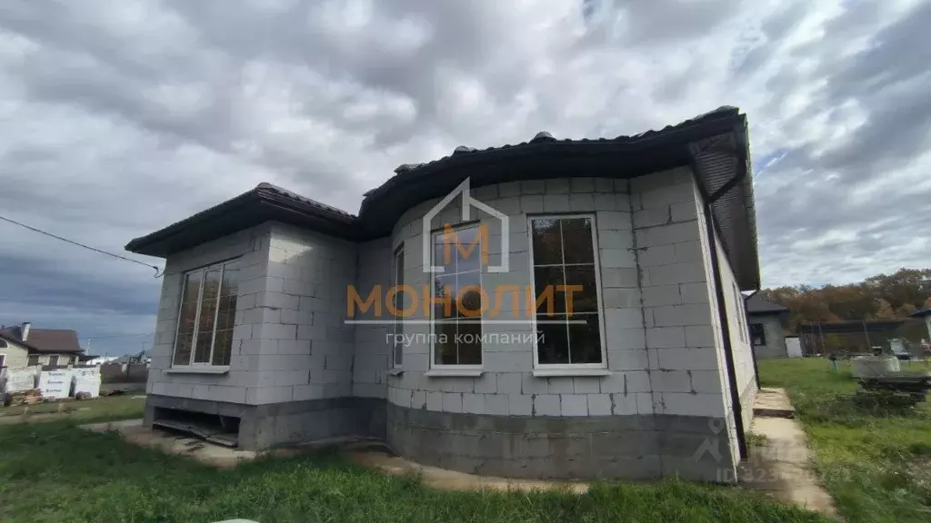 Дом в Краснодарский край, Горячий Ключ ул. Термальная (143 м) - Фото 1