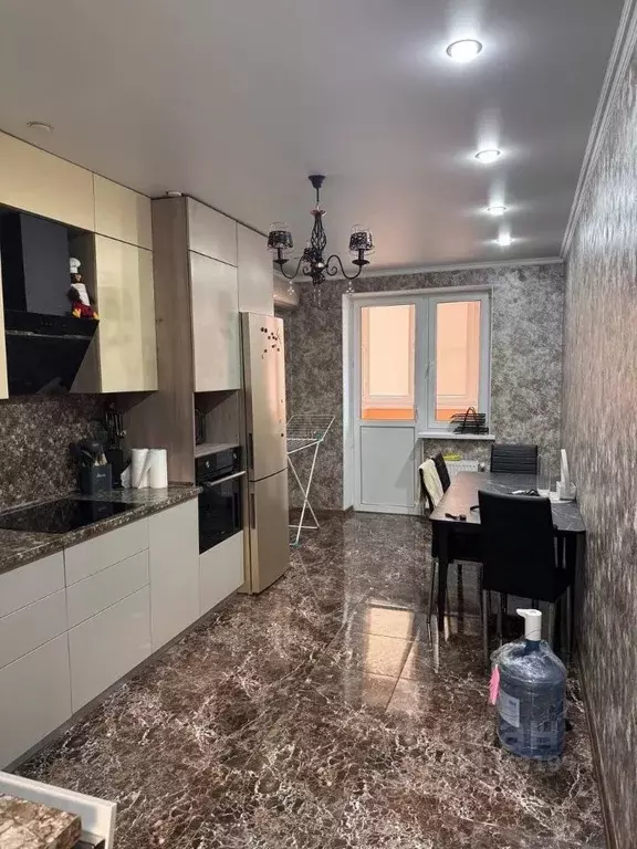 2-к кв. Краснодарский край, Краснодар Школьный мкр, ул. Школьная, 13/9 ... - Фото 1