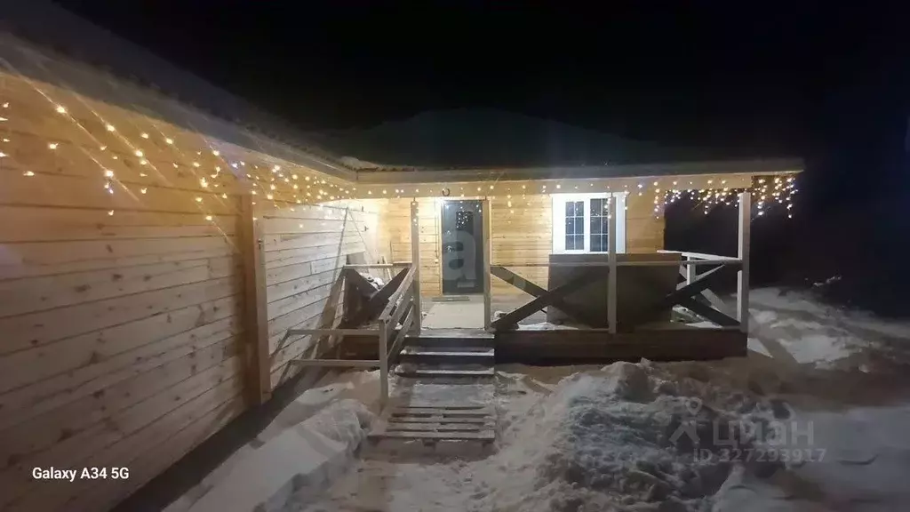 Дом в Бурятия, Тарбагатайский район, Саянтуйское с/пос, с. Нижний ... - Фото 2