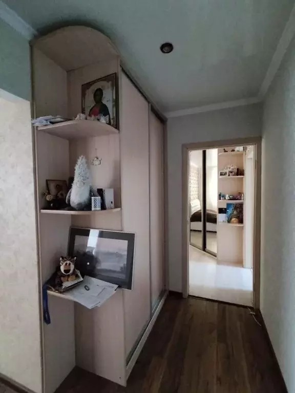 3-к кв. Омская область, Омск Взлетная ул., 4 (65.0 м) - Фото 1