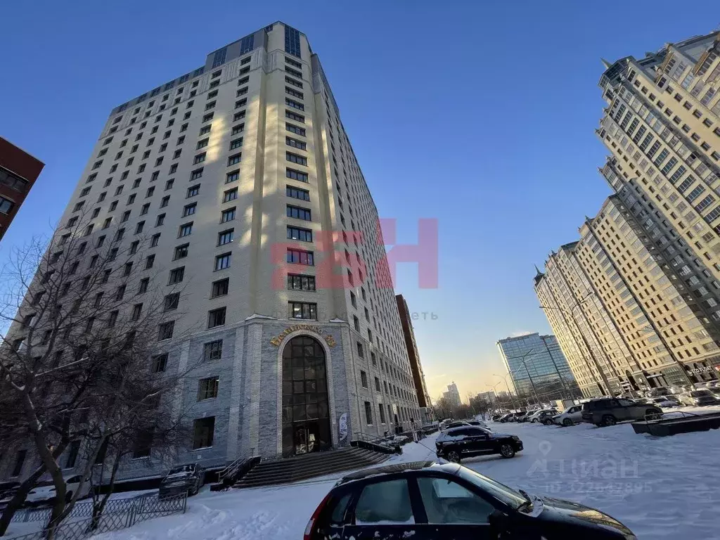 Офис в Свердловская область, Екатеринбург ул. Белинского, 83 (58 м) - Фото 1