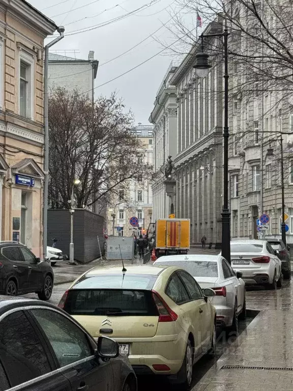 5-к кв. Москва ул. Большая Молчановка, 24/2С1 (121.5 м) - Фото 1