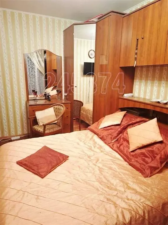 Комната Москва ул. Верхние Поля, 40К1 (16.0 м) - Фото 1