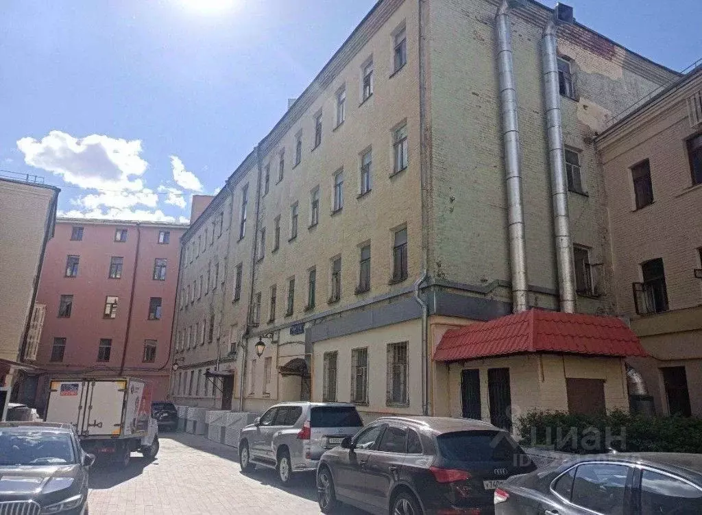 Помещение свободного назначения в Москва ул. Арбат, 4С1 (102 м) - Фото 1