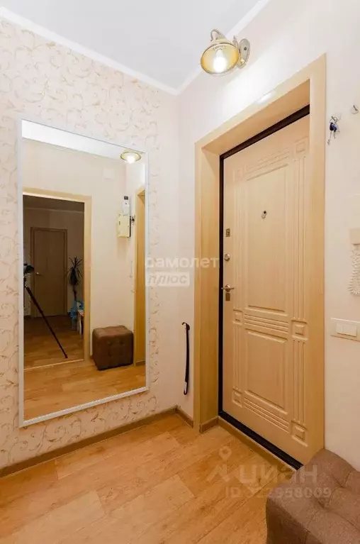 2-к кв. Челябинская область, Челябинск ул. Калинина, 16 (43.7 м) - Фото 2