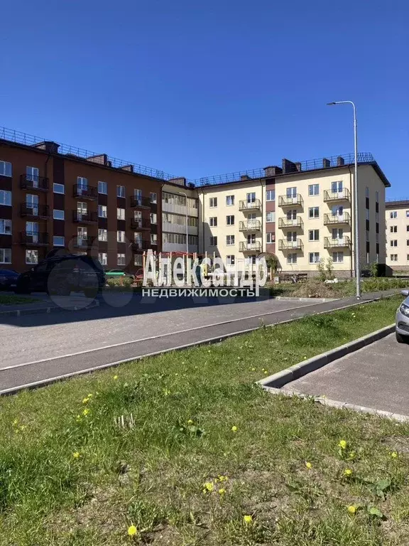 1-к. квартира, 30 м, 4/4 эт. - Фото 0