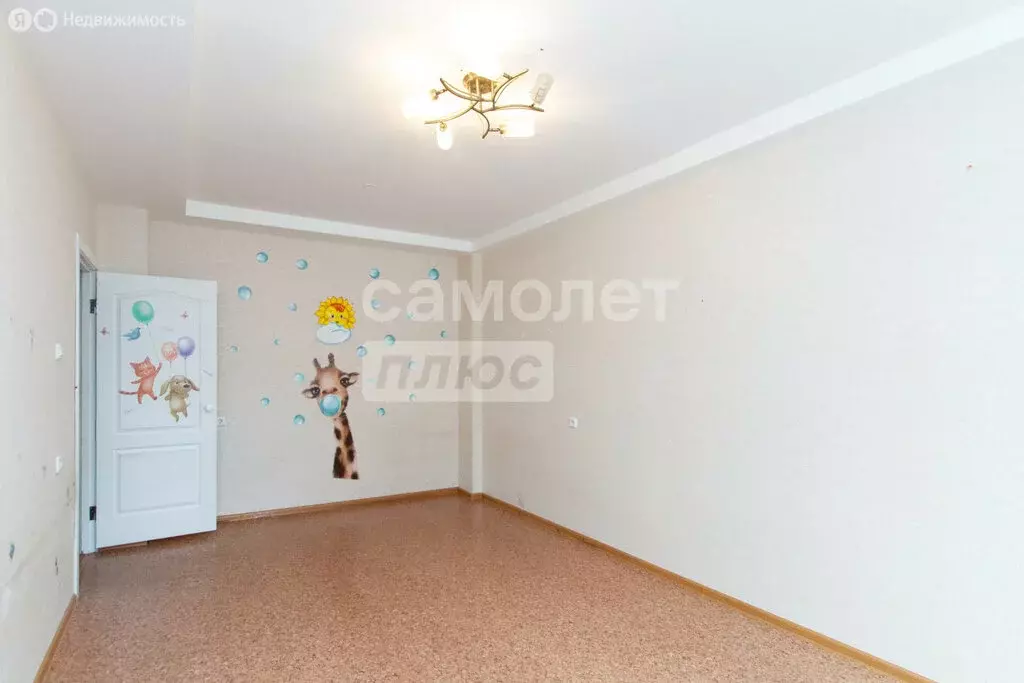 3-комнатная квартира: Томск, улица Архитекторов, 5 (81.7 м) - Фото 2