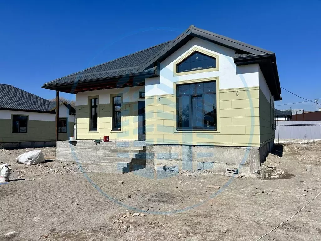 Дом в Ставропольский край, Ессентуки ул. Нижняя Аллея (108 м) - Фото 1